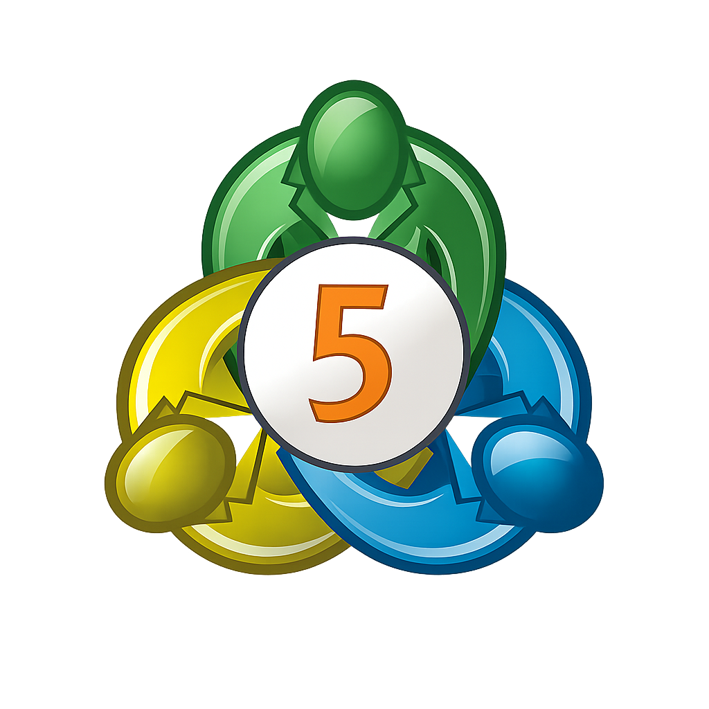 MT5 Logo